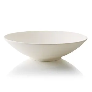 ⭐️ Shallow Serving Bowl