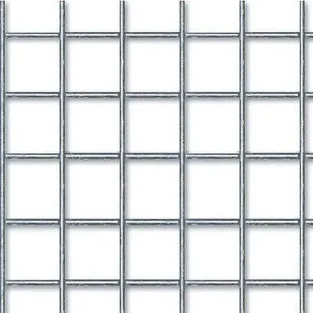 1.2 x 1.84m Heavy-duty Galvanized Dog Run Panel - Mesh