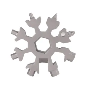 18-in-1 Snowflake Multi-Tool
