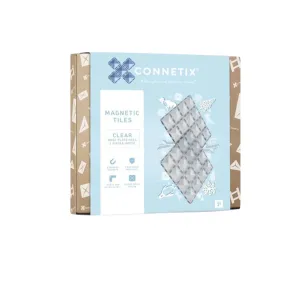 2-Piece Clear Base Plate Pack