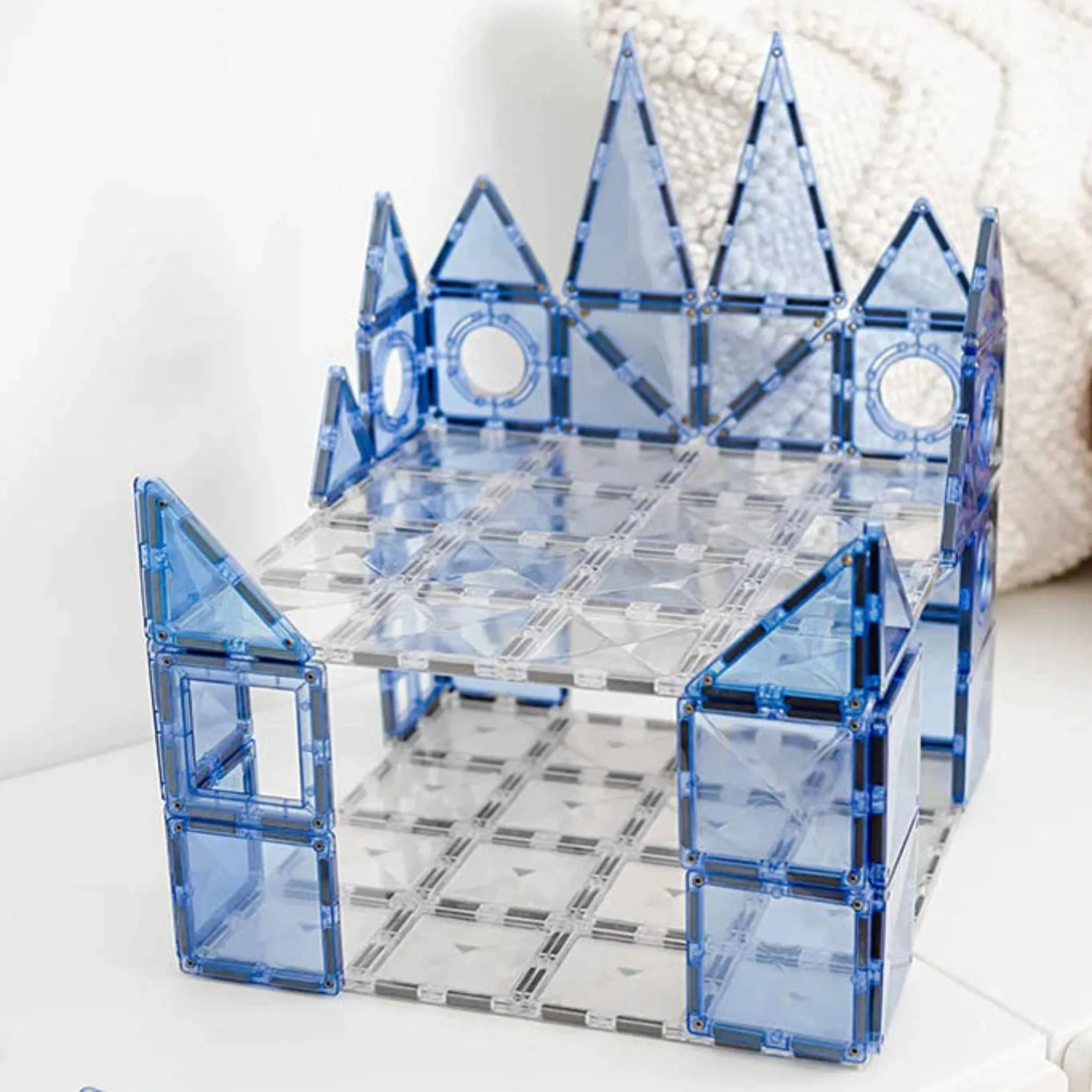 2-Piece Clear Base Plate Pack