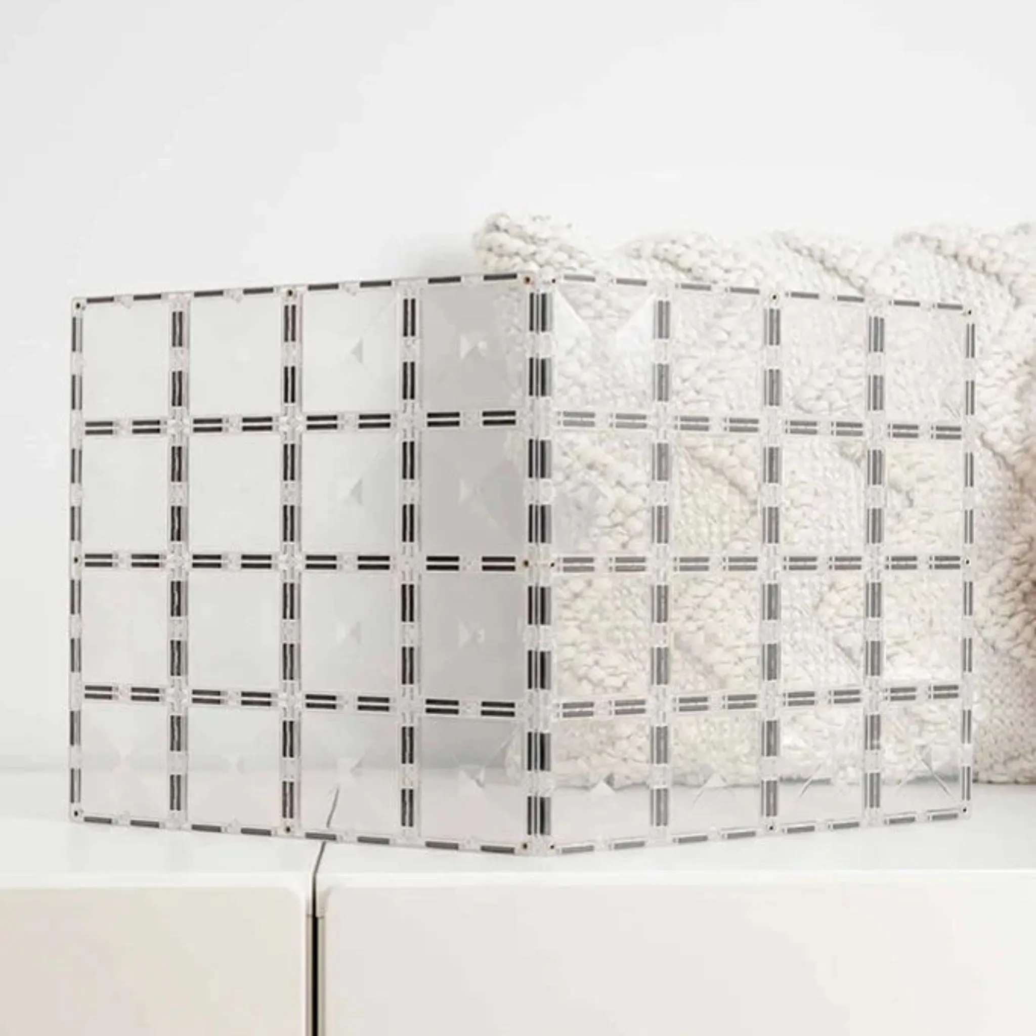 2-Piece Clear Base Plate Pack