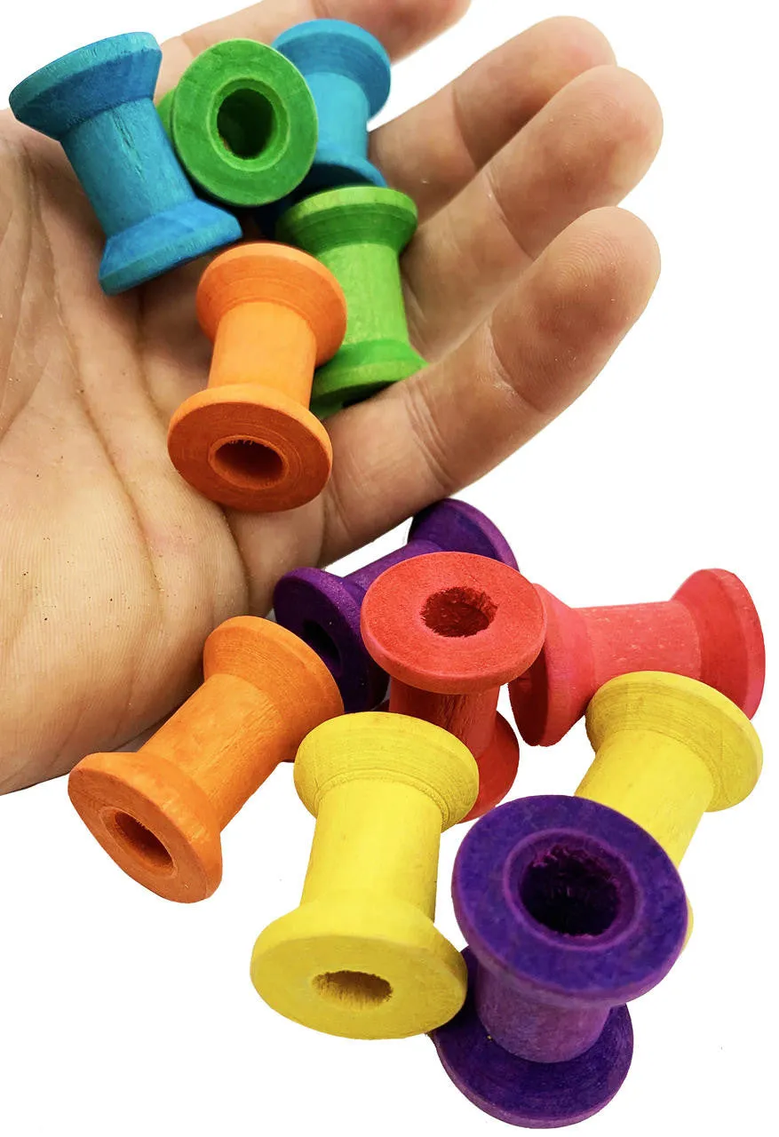 2103 pk12 Wood Bobbin