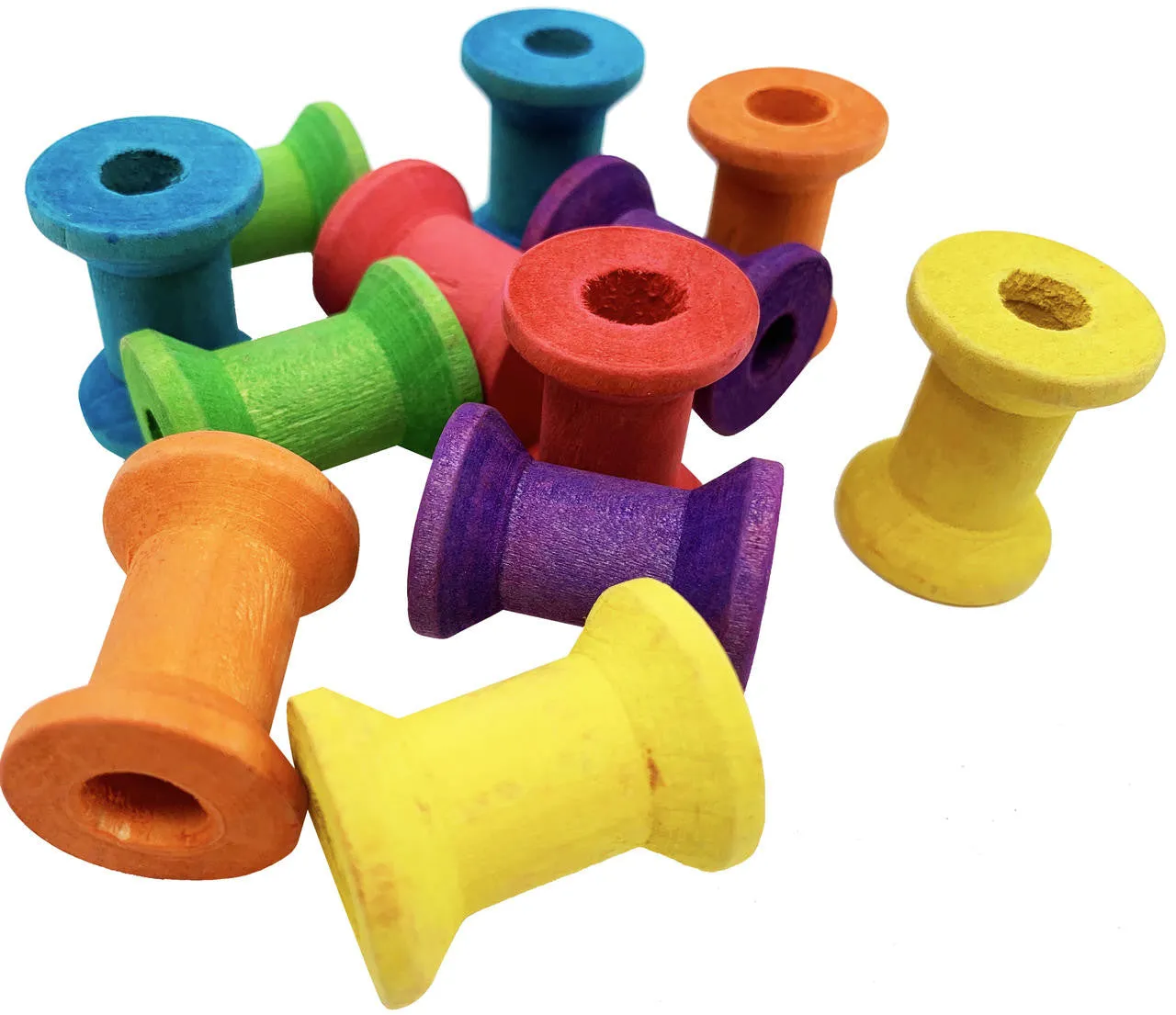 2103 pk12 Wood Bobbin
