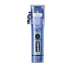 2860 Pro Adjustable Powerful Hair Clipper Lcd Electric Hair Trimmer Professional