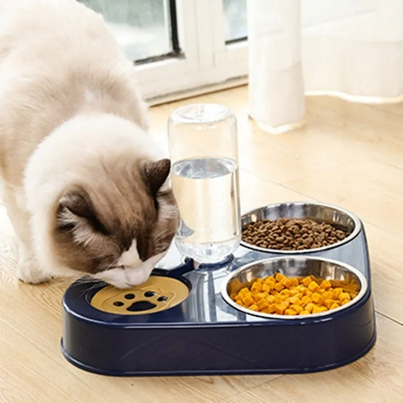 3 In One Pet Feeder