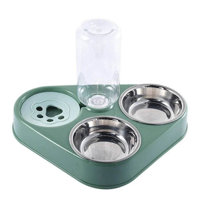 3 In One Pet Feeder