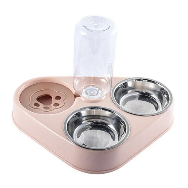 3 In One Pet Feeder