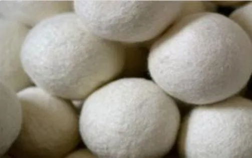 300 All Wool Dryer Balls (White)