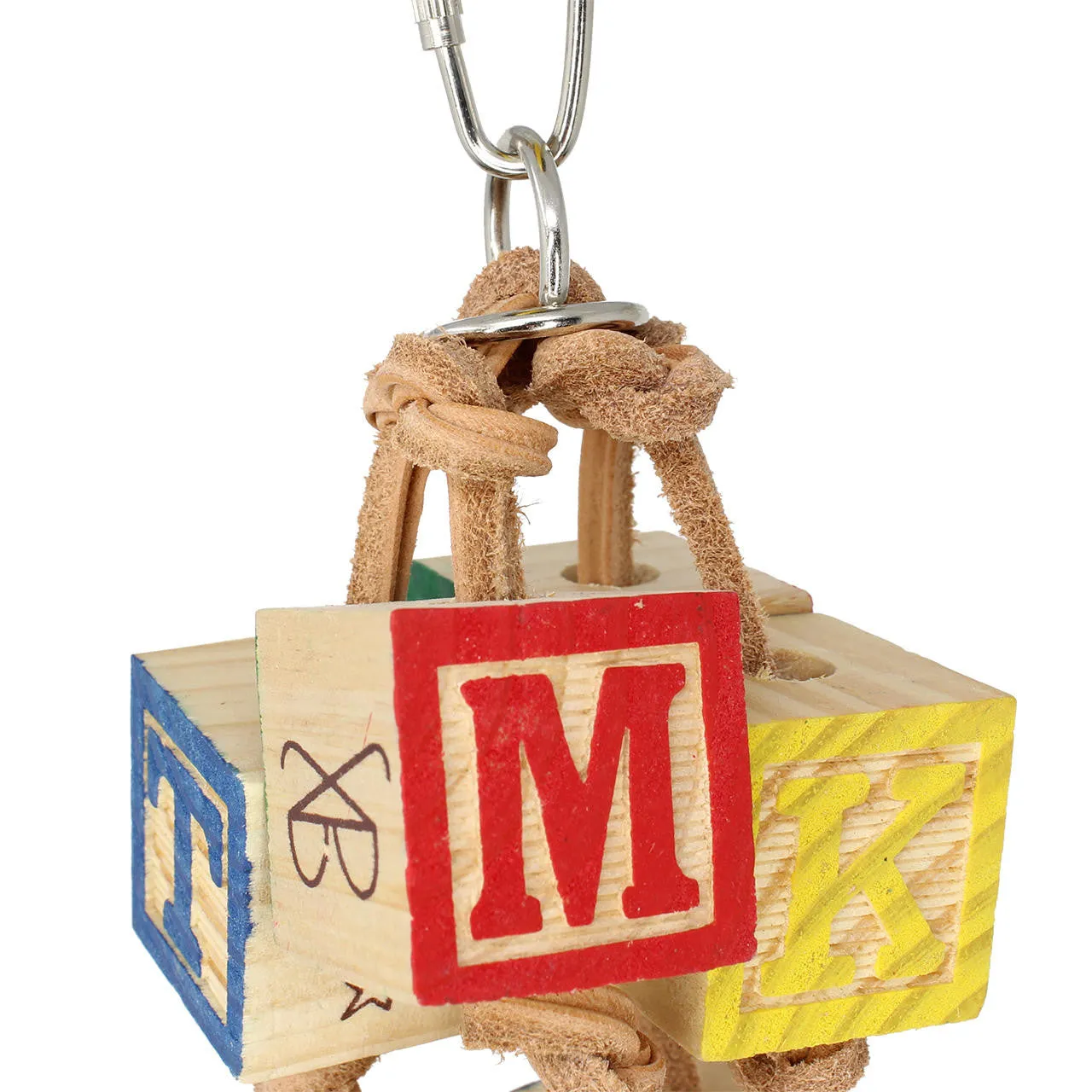 3549 Large ABC Block