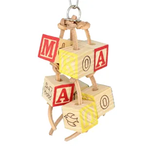 3549 Large ABC Block