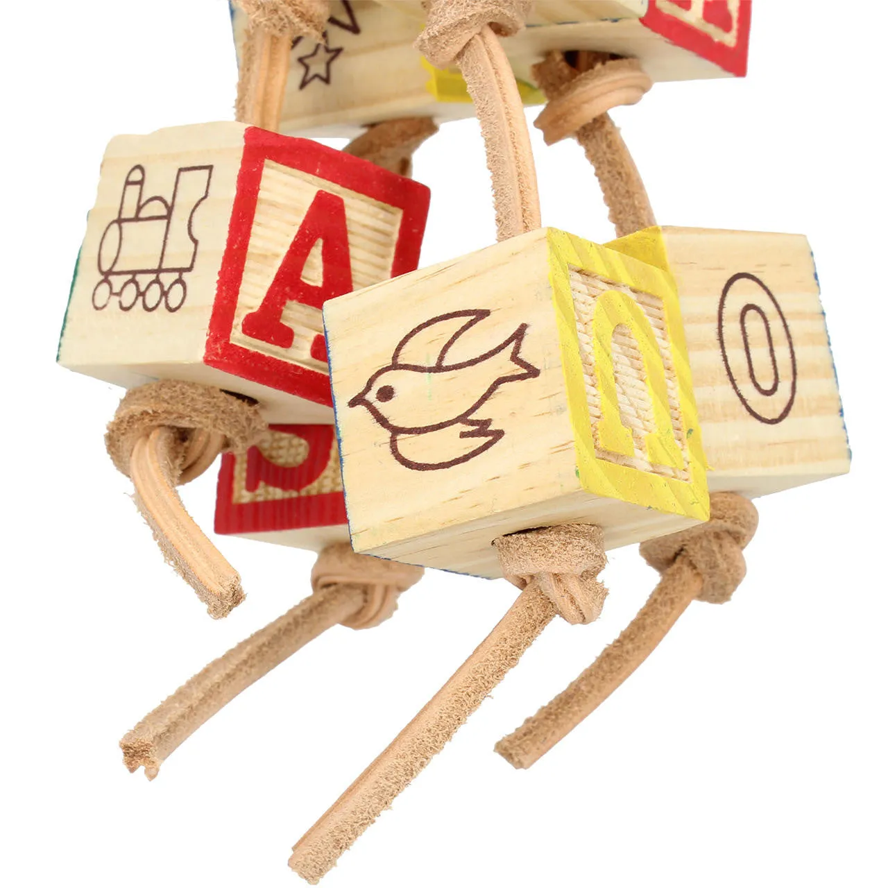 3549 Large ABC Block