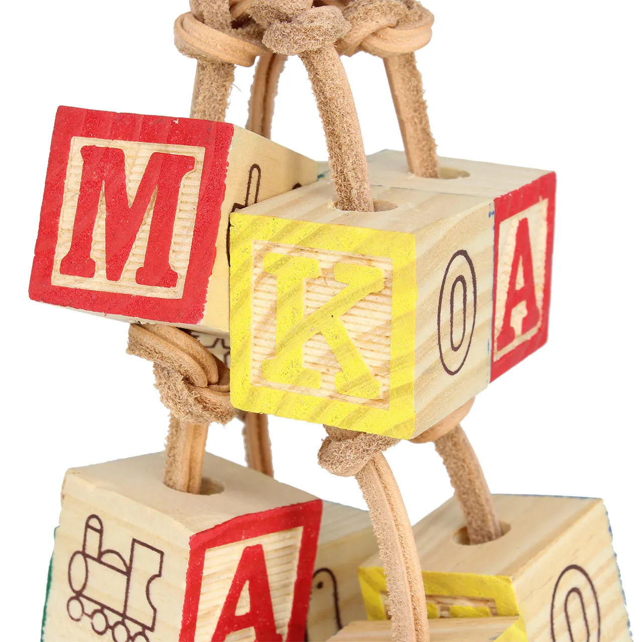 3549 Large ABC Block