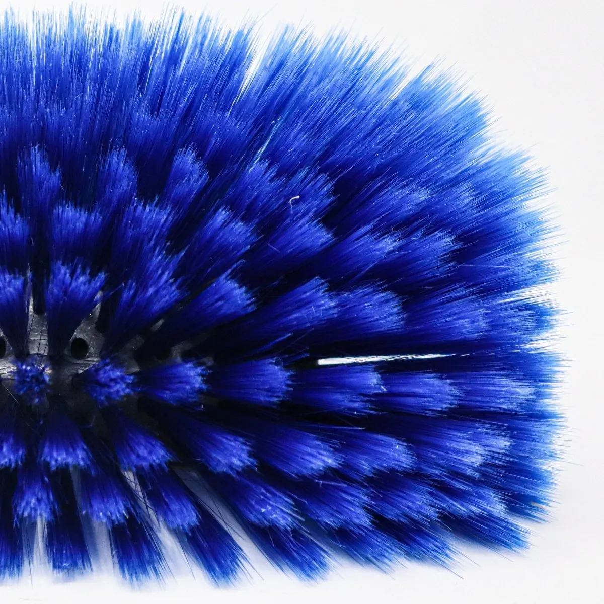 5-Corner Soft Bristle Car Wash Brush Head (Blue)