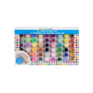 54 Acrylic Paint Set