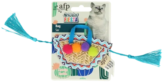 AFP Whisker Fiesta Bag