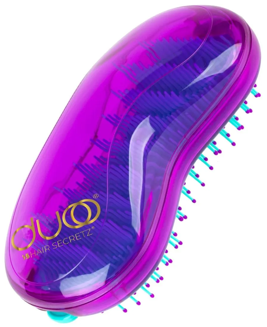 AMW Duo 2 in 1 Detangling Brush