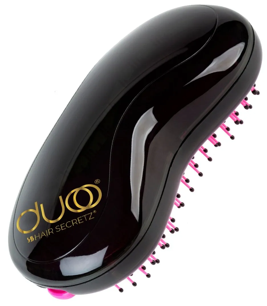 AMW Duo 2 in 1 Detangling Brush