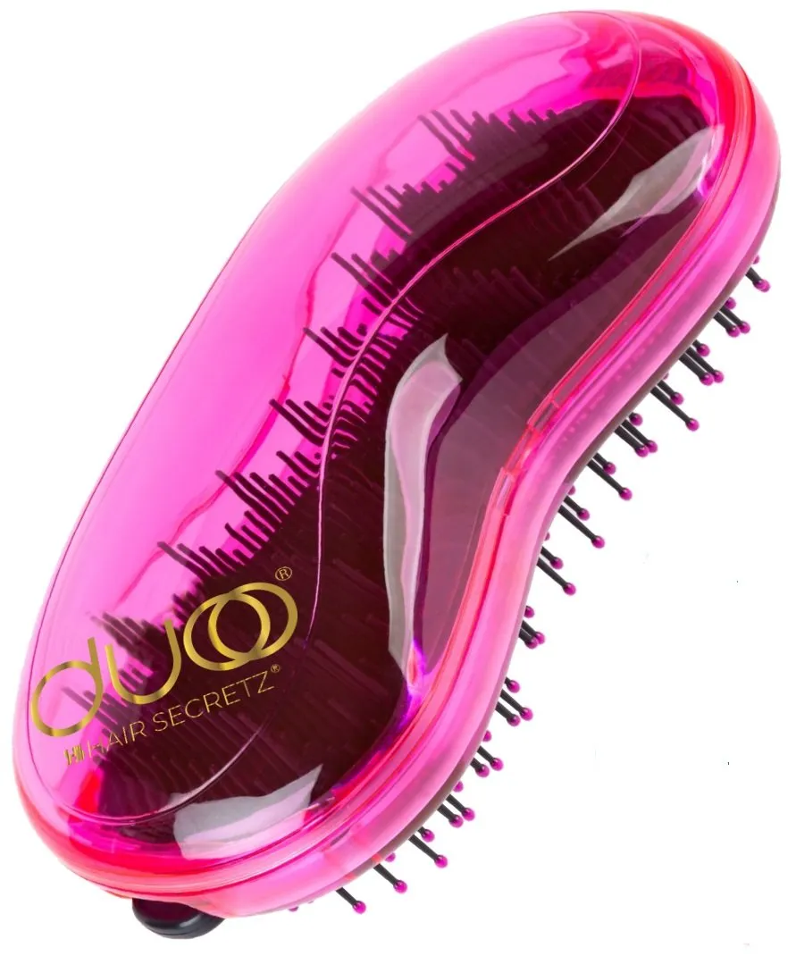 AMW Duo 2 in 1 Detangling Brush