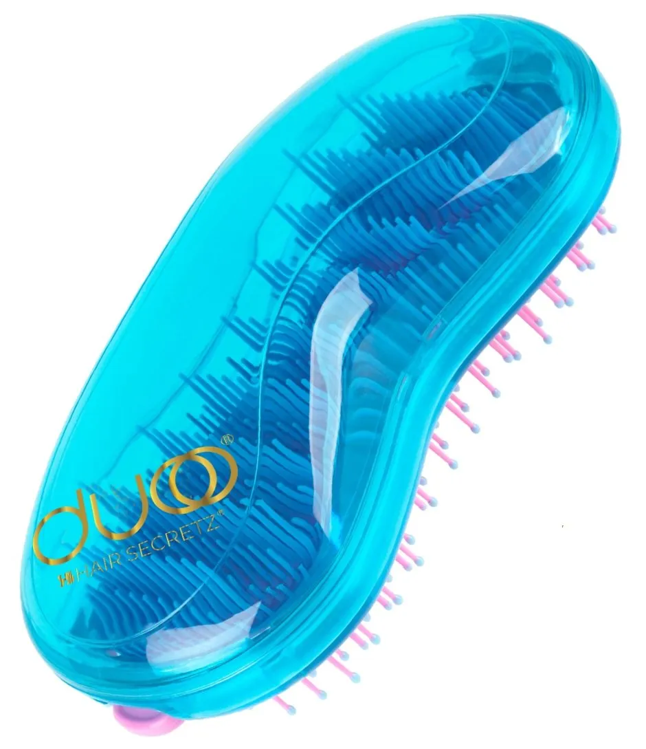 AMW Duo 2 in 1 Detangling Brush