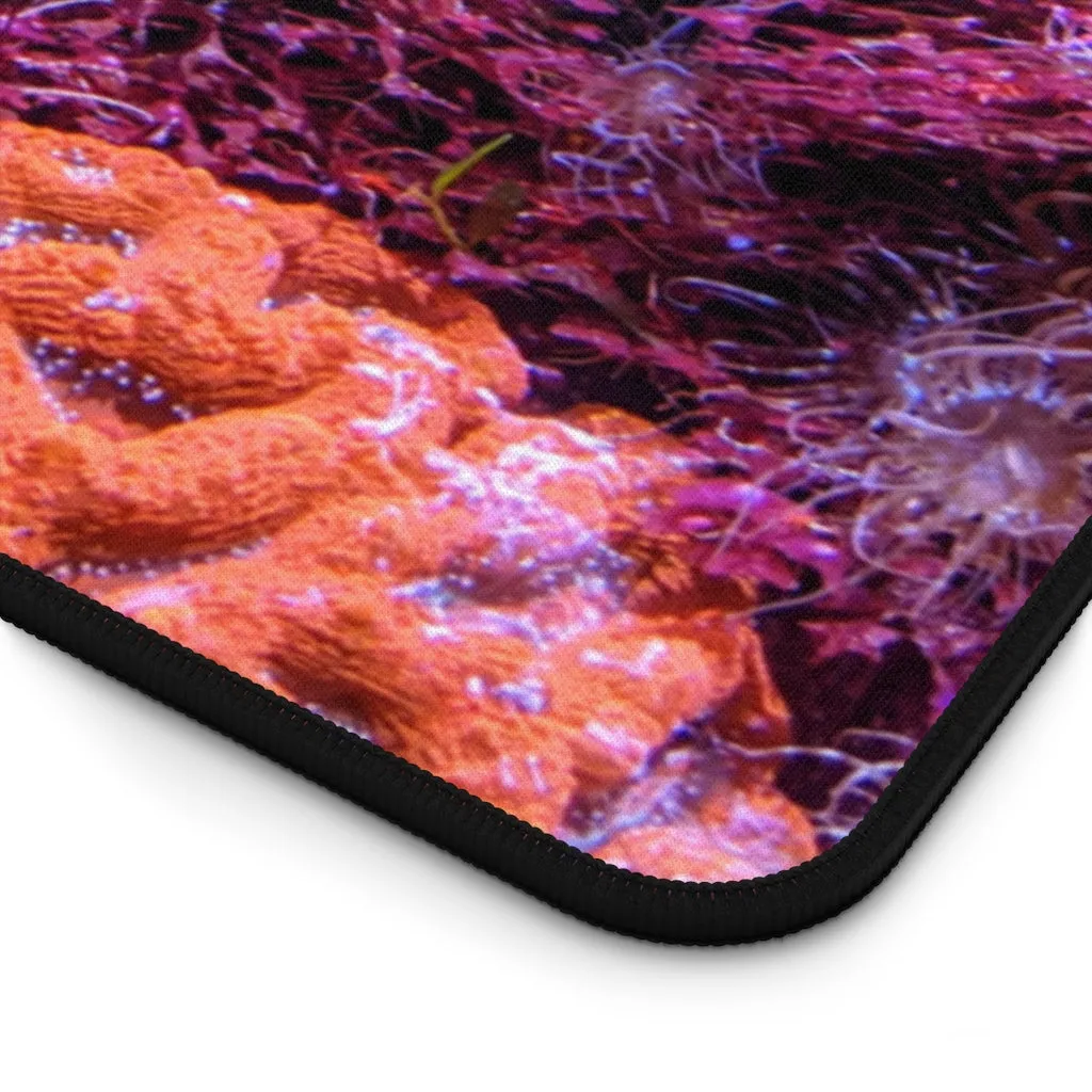 Aquarium Desk Mat