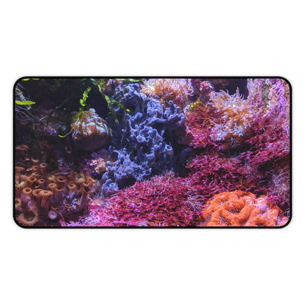 Aquarium Desk Mat
