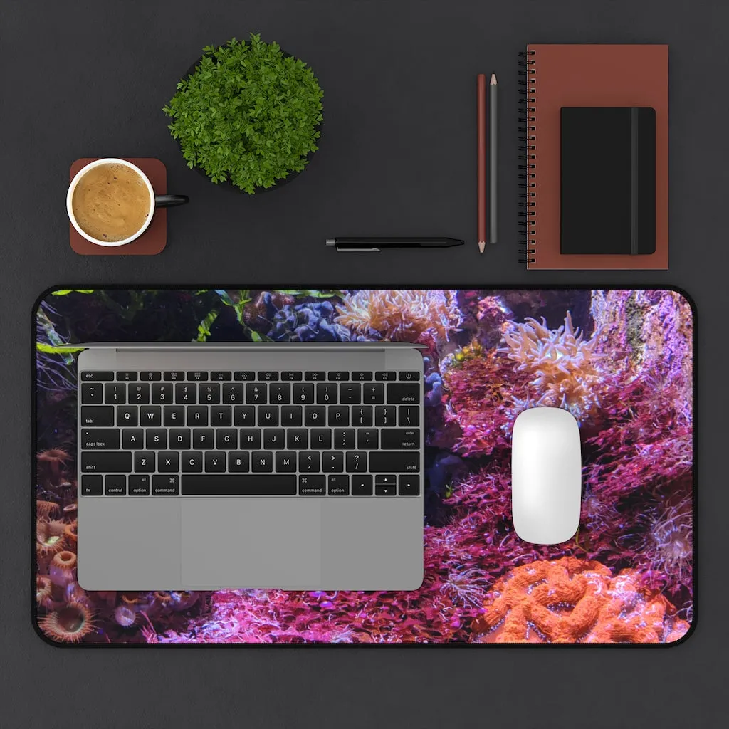 Aquarium Desk Mat