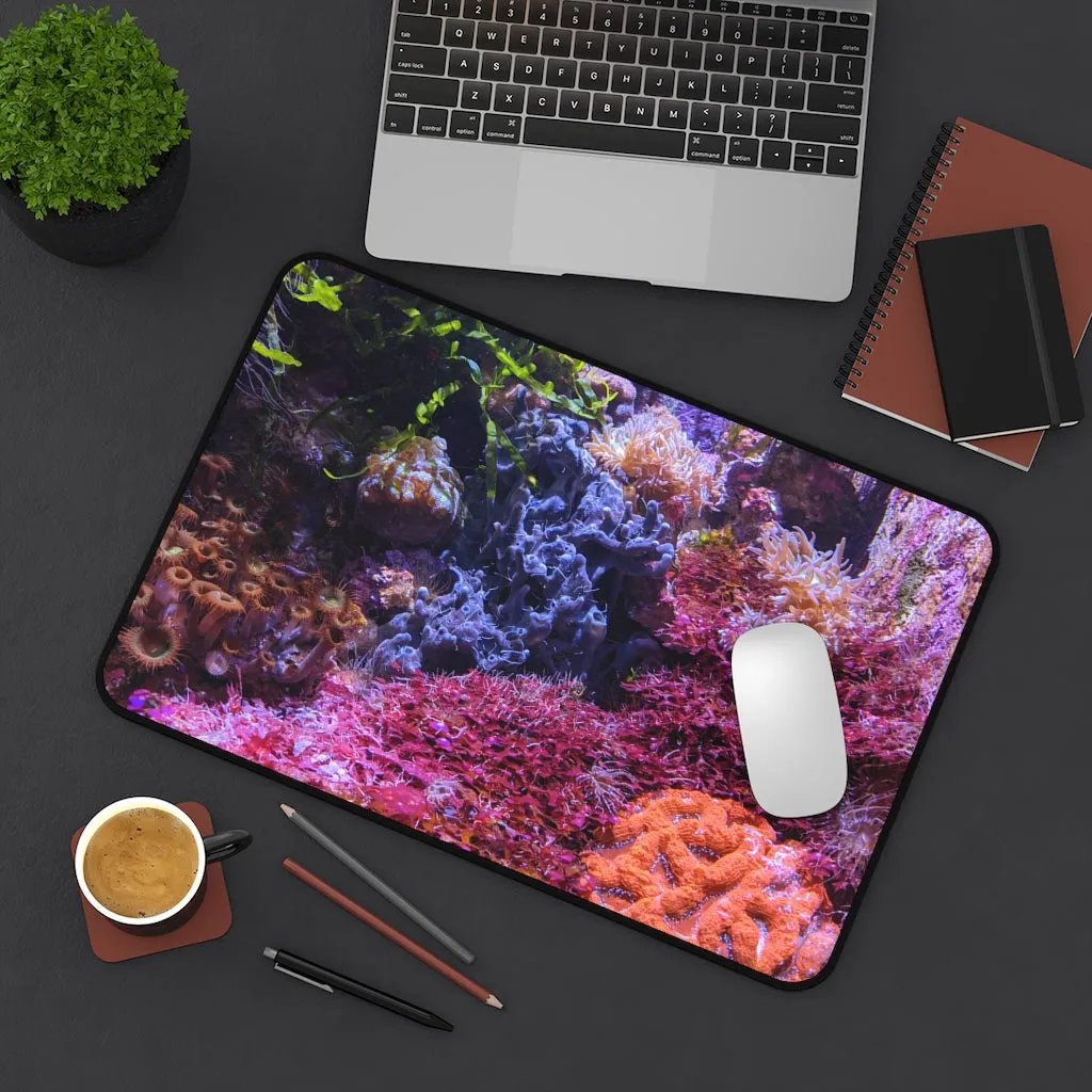 Aquarium Desk Mat