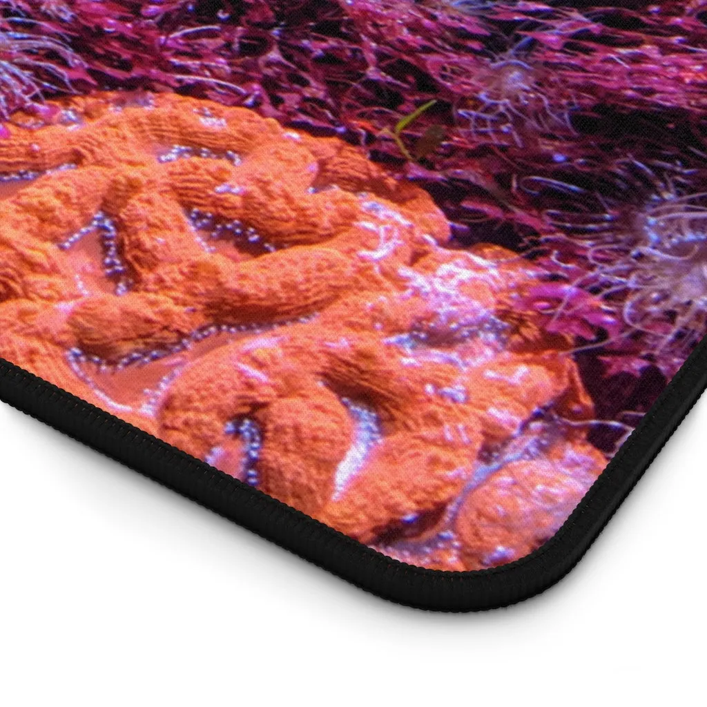 Aquarium Desk Mat