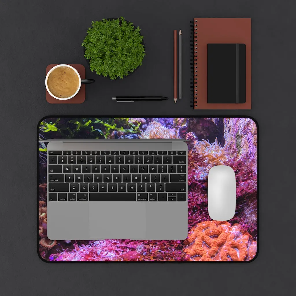 Aquarium Desk Mat