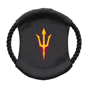 Arizona State University Team Flying Disc Pet Toy