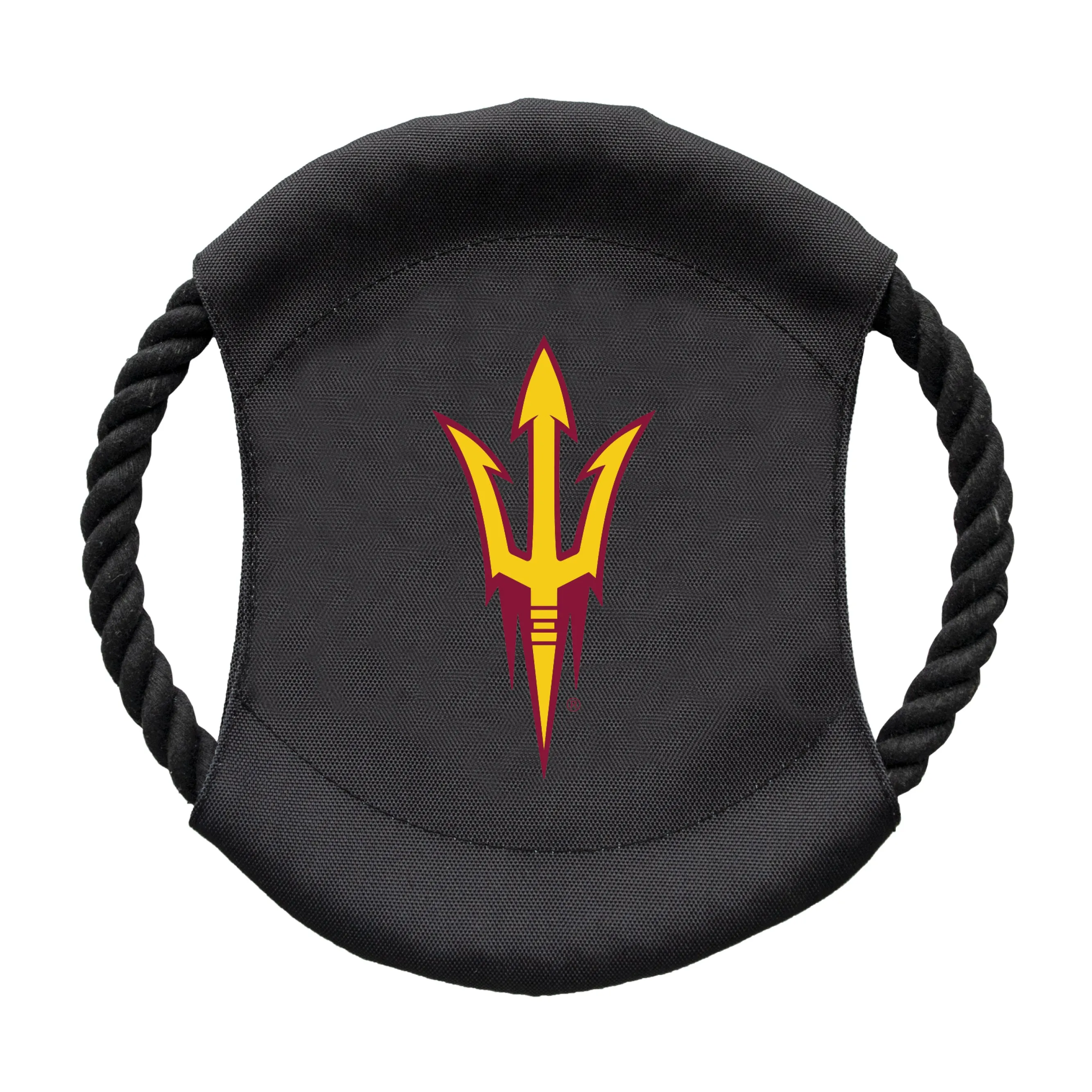 Arizona State University Team Flying Disc Pet Toy