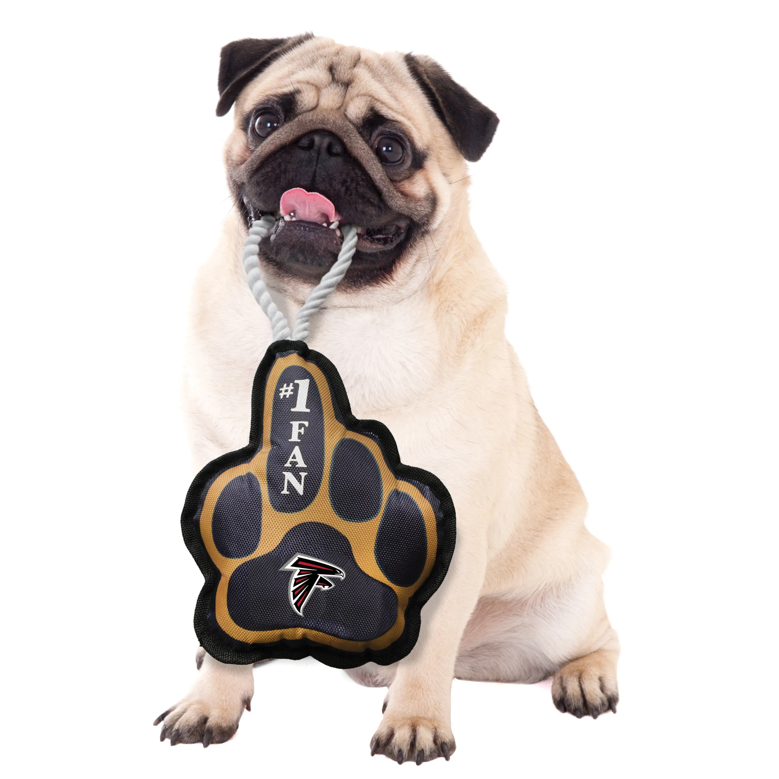 Atlanta Falcons Super Fan Pet Toy