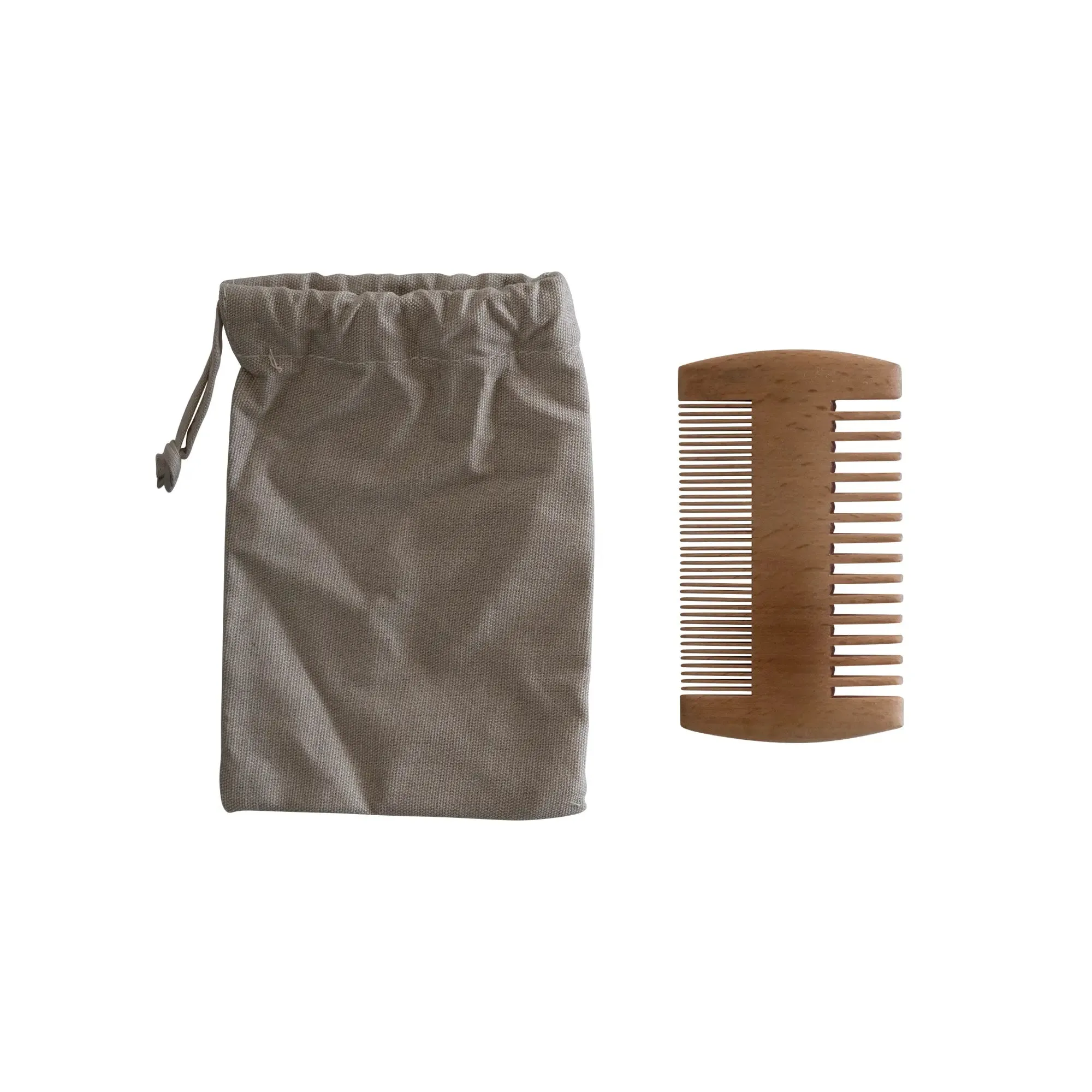 Beard Comb 100% Bamboo Luxury Grooming Combs KESLEY