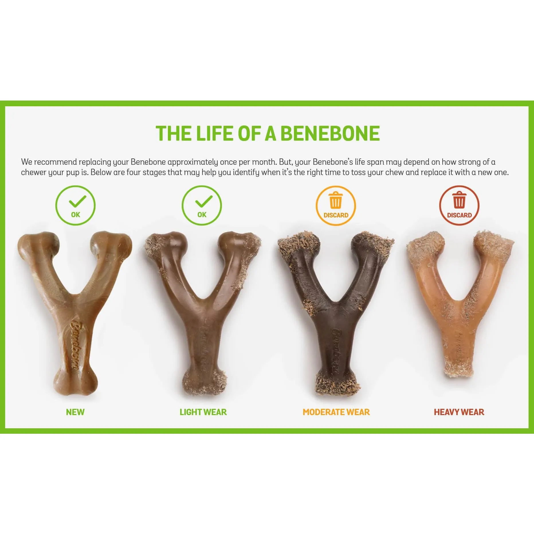 Benebone - Tripe Bone