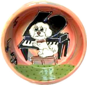 Bichon | Dog Bowl