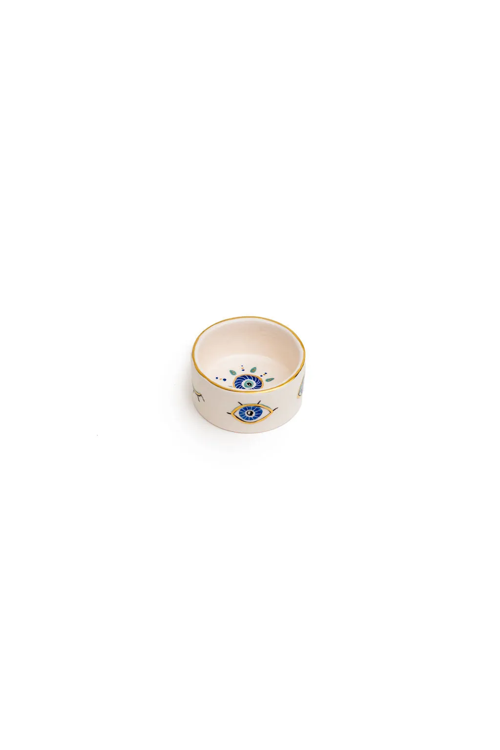 Blue Eye Bowls