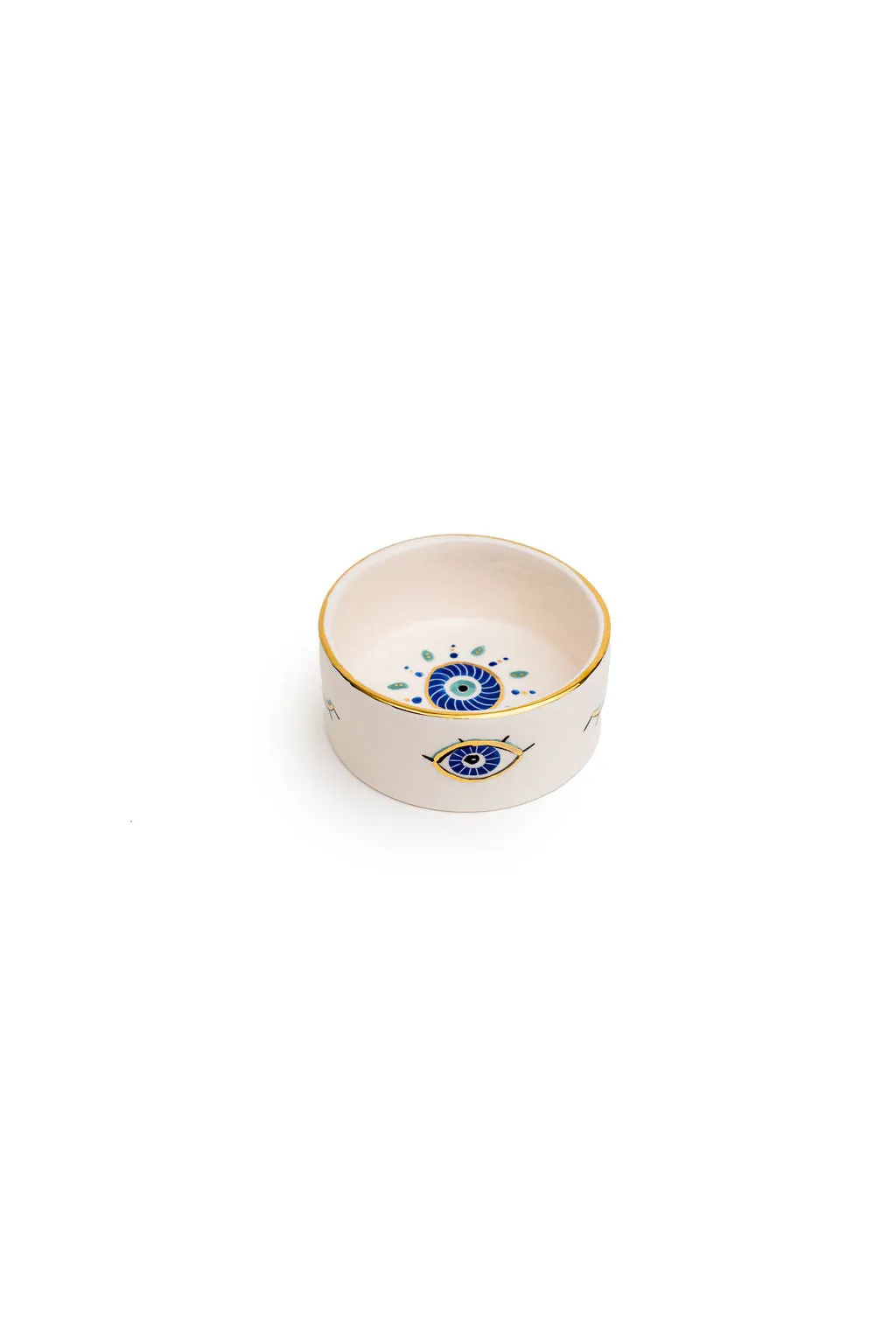 Blue Eye Bowls