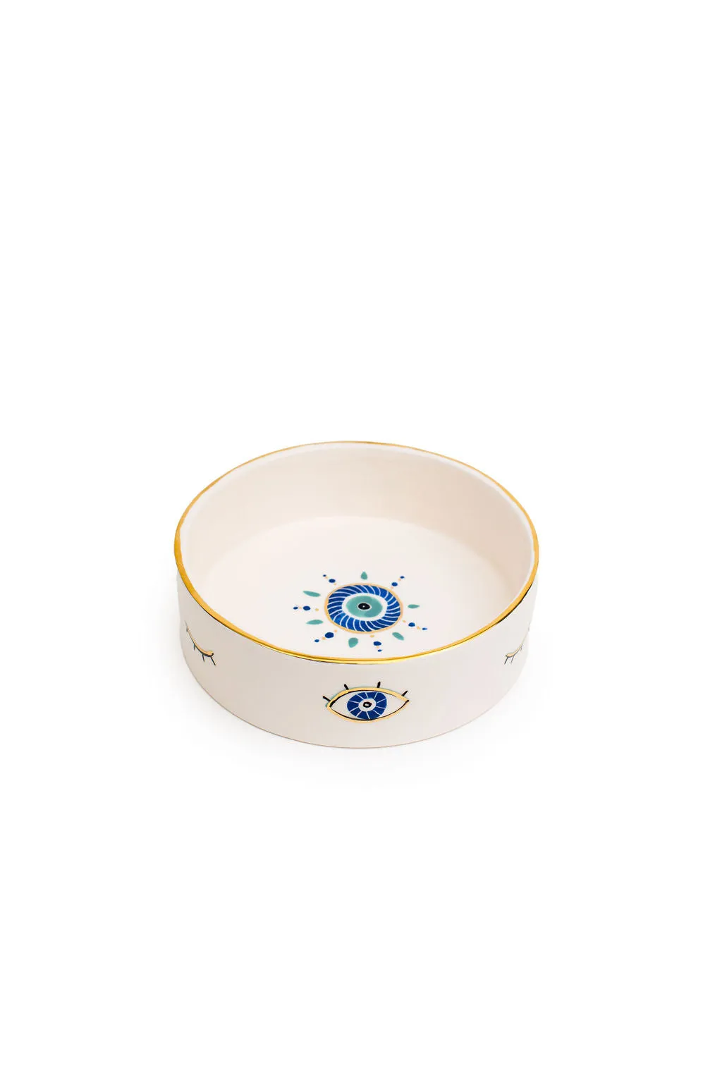 Blue Eye Bowls