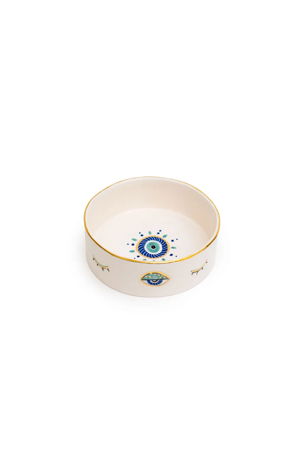 Blue Eye Bowls
