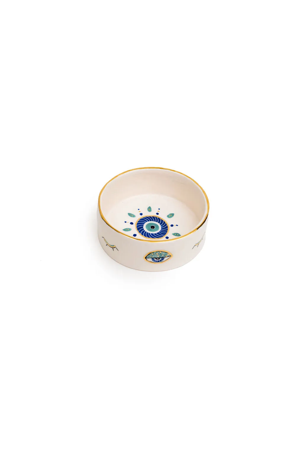 Blue Eye Bowls