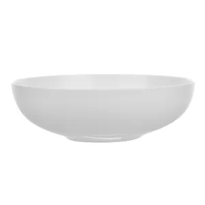 Bone China Coupe Bowl 15cm White
