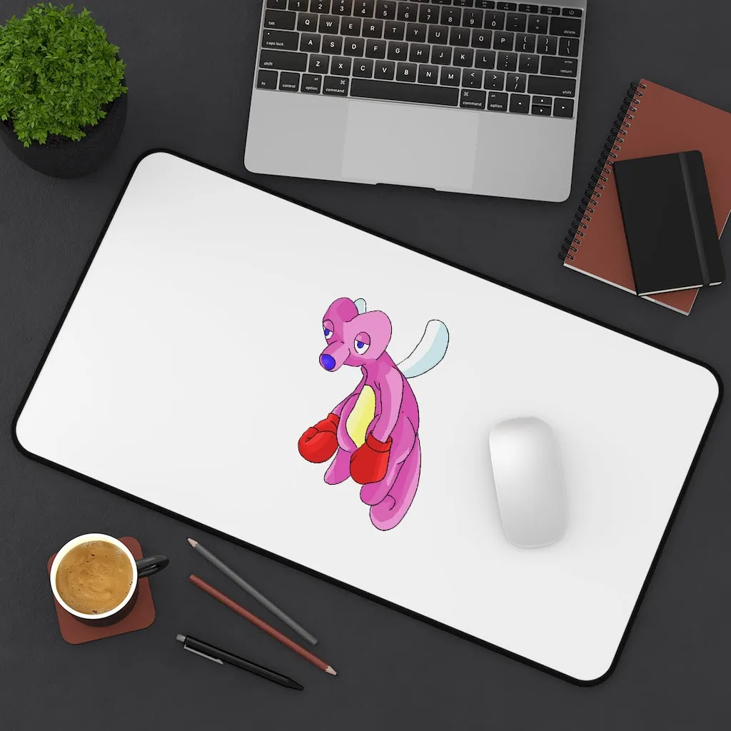 Bubbletare Desk Mat