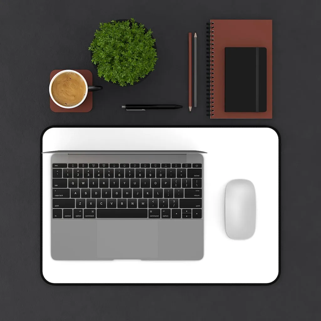 Bubbletare Desk Mat