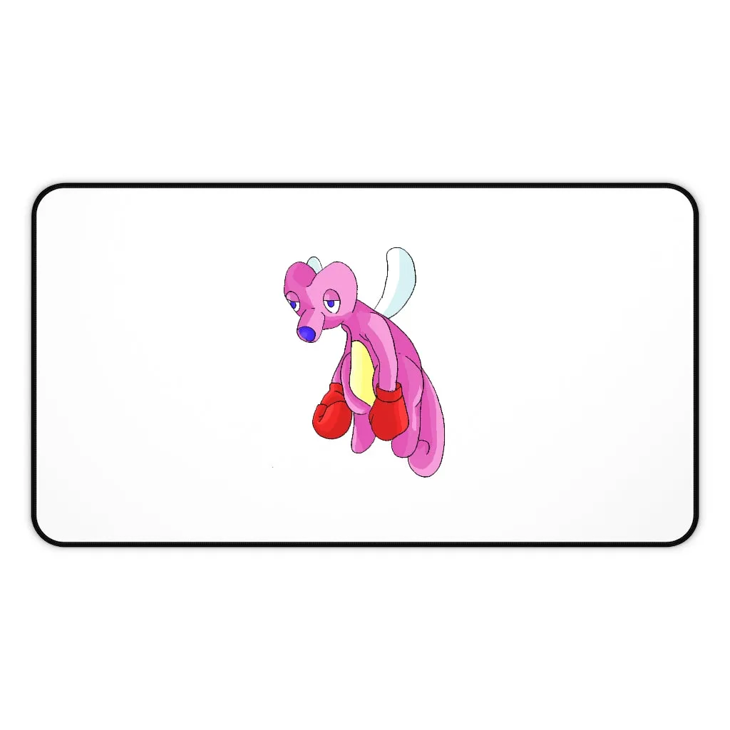Bubbletare Desk Mat