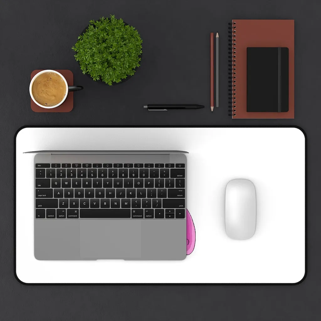 Bubbletare Desk Mat