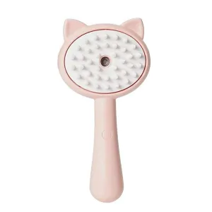 Cat Grooming Spray Comb For Anti Flying Hair