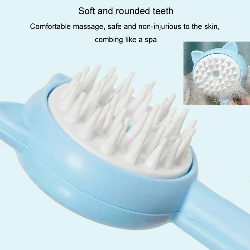 Cat Grooming Spray Comb For Anti Flying Hair