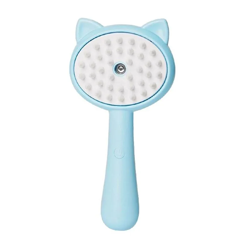 Cat Grooming Spray Comb For Anti Flying Hair