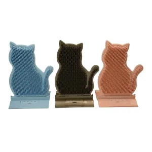 Cat Rubbing Device For Anti Itching & Hair Removal